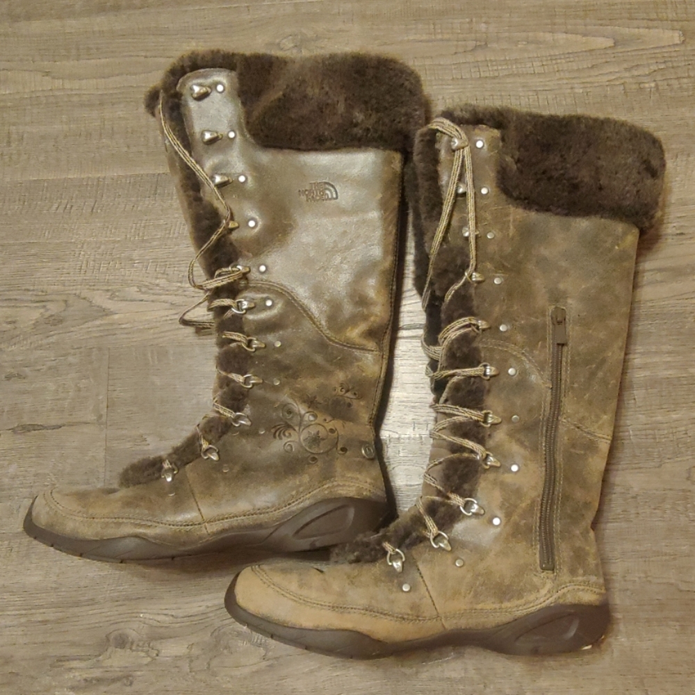 North Face Winter Boots
